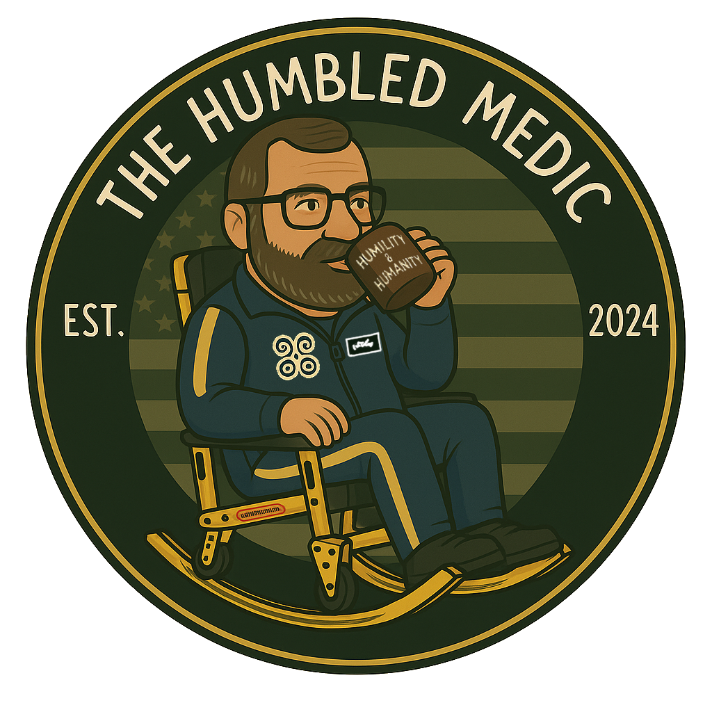 The Humbled Medic