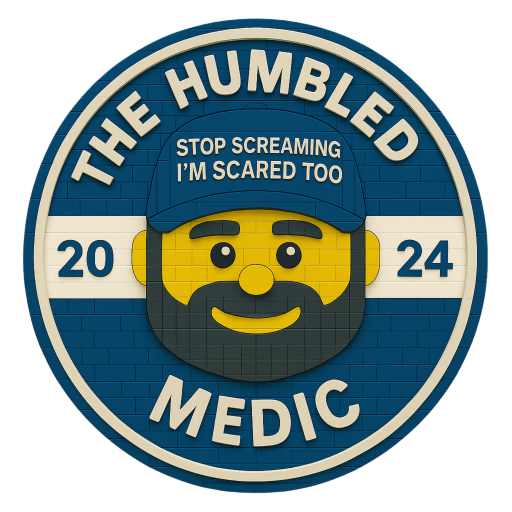 The Humbled Medic